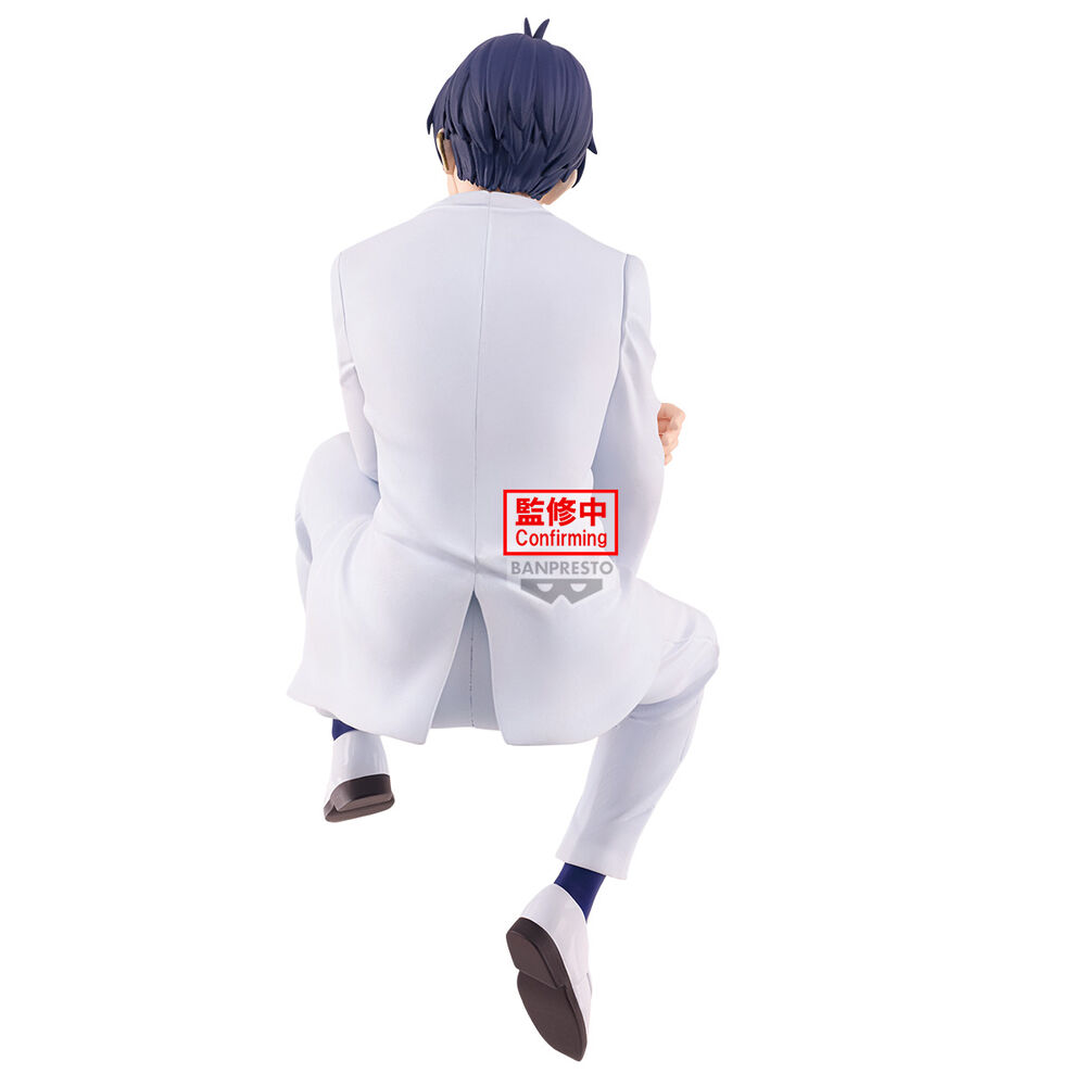 Figura Yoichi Isagi Sweets Flavor 2026 Blue Lock 15cm