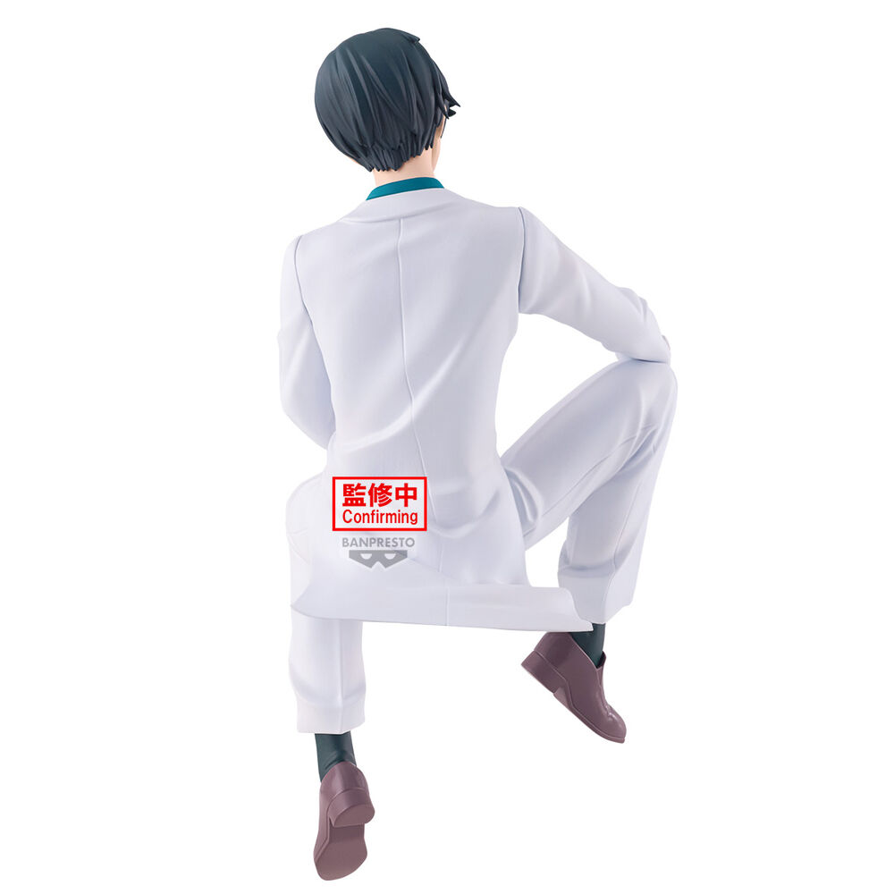 Figura Rin Itoshi Sweets Flavor 2026 Blue Lock 17cm