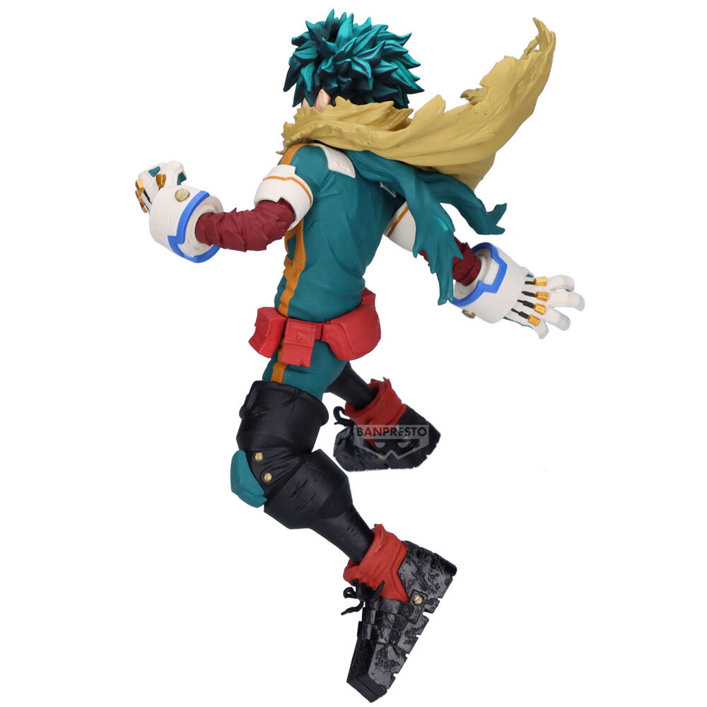 Figura Izuku Midoriya Maximatic My Hero Academia 22cm