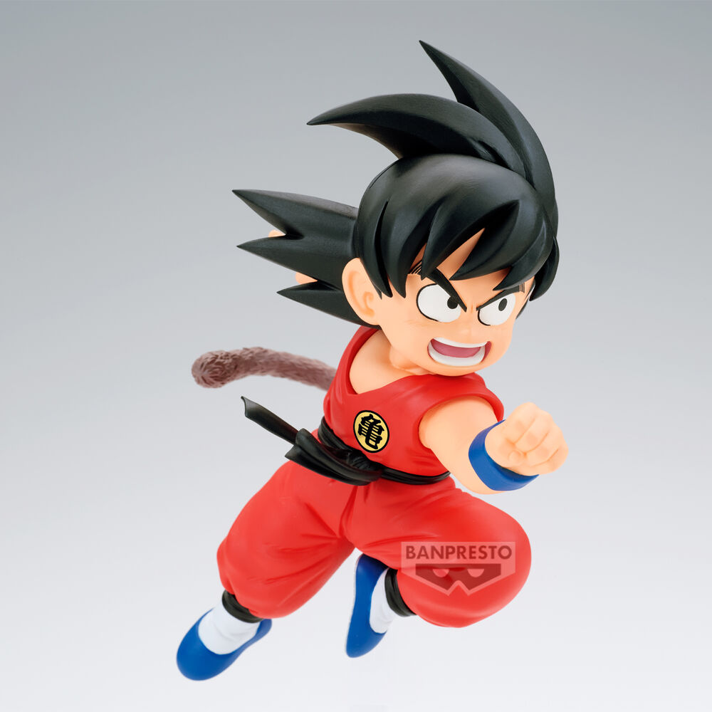 Figura Son Goku Match Makers Dragon Ball 13cm