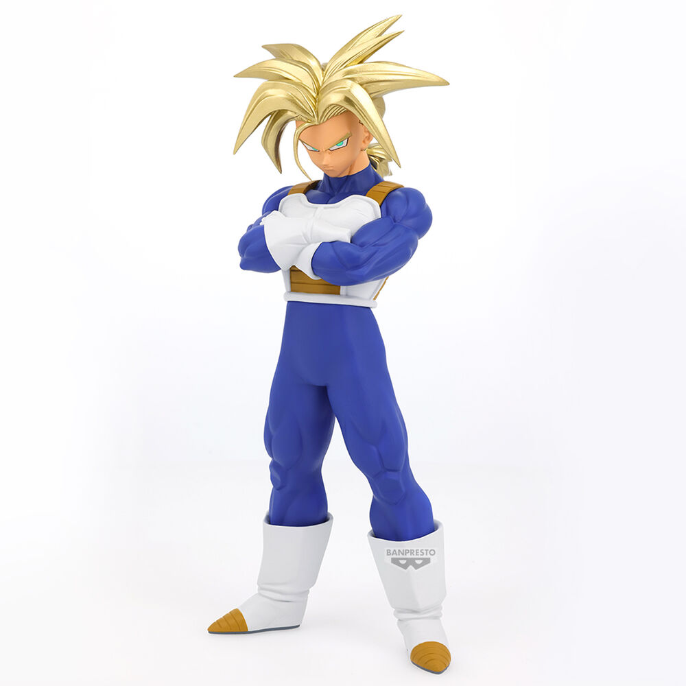 Figura Super Saiyan Trunks II Blood of Saiyans Dragon Ball Z 20cm