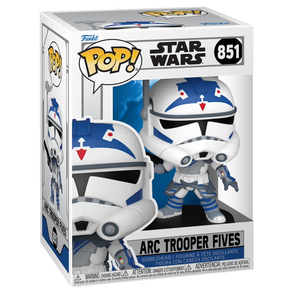 Figura POP Star Wars ARC Trooper Fives