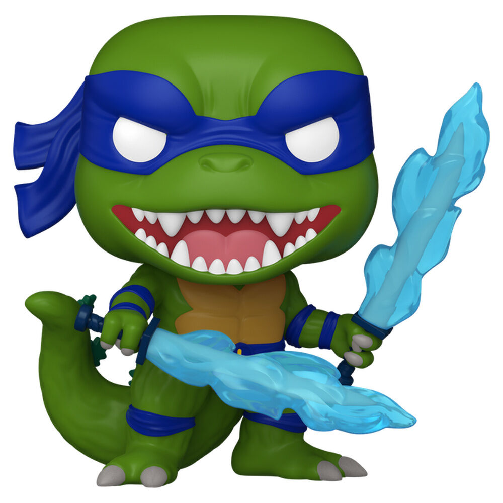 Figura POP Teenage Mutant Ninja Turtles x Godzilla – Leonardo X Godzilla