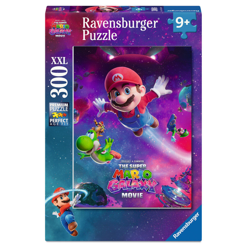 Puzzle Super Mario XXL 300pzs
