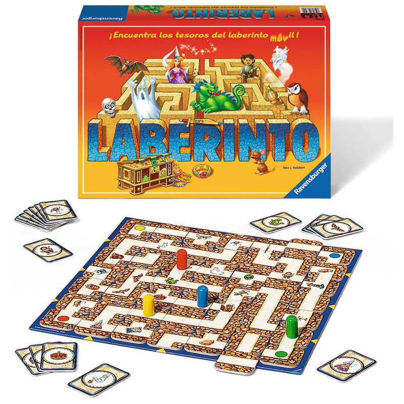 Juego Laberinto