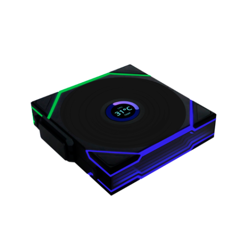 VENTILADOR 120X120 LIAN LI UNIFAN TL120 WIRELESS BLACK