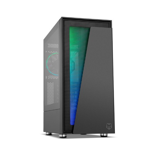 TORRE ATX NOX HUMMER BLASTER ARGB