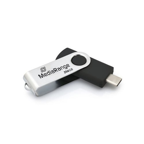 PENDRIVE 256GB USB 3.2 MEDIARANGE