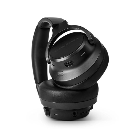 AURICULARES BLUETOOTH ENERGY SIST SILENT ANC BLACK