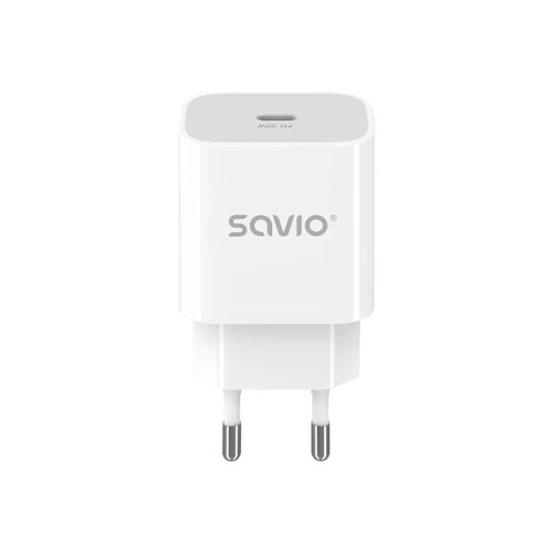 CARGADOR SAVIO 20W LA-09