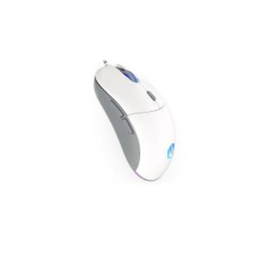 RATON OPTICO ENDORFY GEM ONYX WHITE