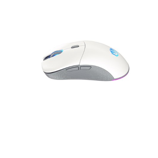 RATON OPTICO ENDORFY GEM ONYX WHITE