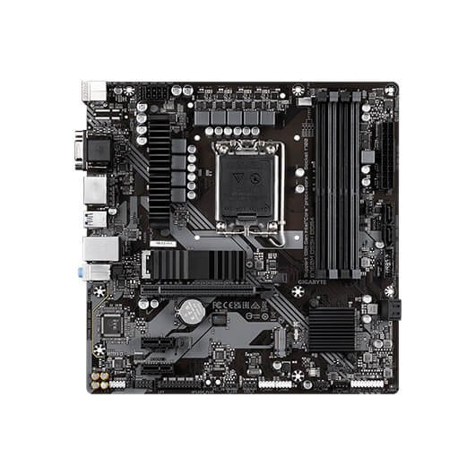 PLACA BASE GIGABYTE 1700 B760M DS3H DDR4