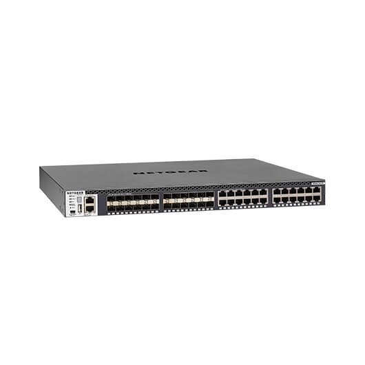 HUB SWITCH 48 PTOS NETGEAR M4300-24X24F