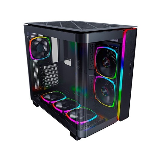 TORRE ATX MONTECH KING 95 PRO ARGB BLACK