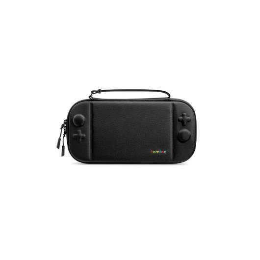 FUNDA TOMTOC NINTENDO SWITCH 2 FANCYCASE G05 BLACK