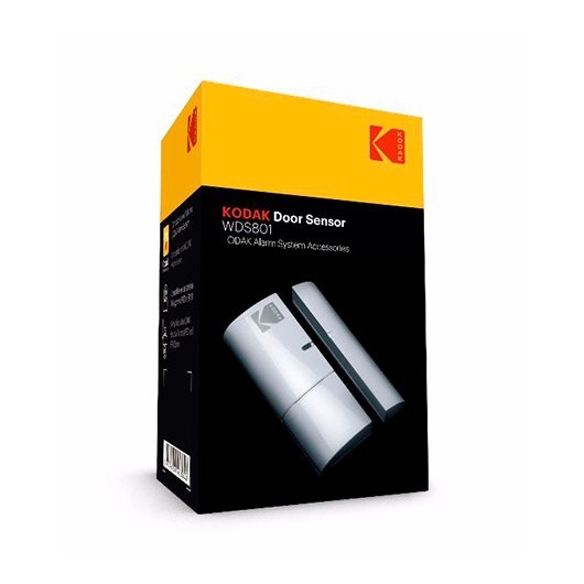 SENSOR PUERTA/VENTANA KODAK PARA SISTEMA DE ALARMA