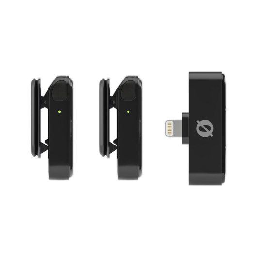 MICROFONO WIRELESS RODE MICRO L BLACK