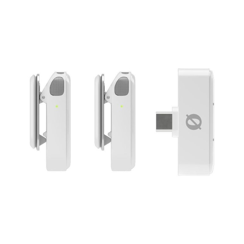 MICROFONO WIRELESS RODE MICRO L WHITE