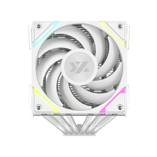 DISIPADOR XYZ THERMAX 6 DUO WHITE
