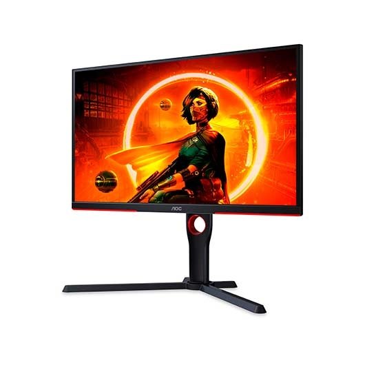 MONITOR LED 24.5  AOC 25G3ZM/BK 240HZ FREESYNC