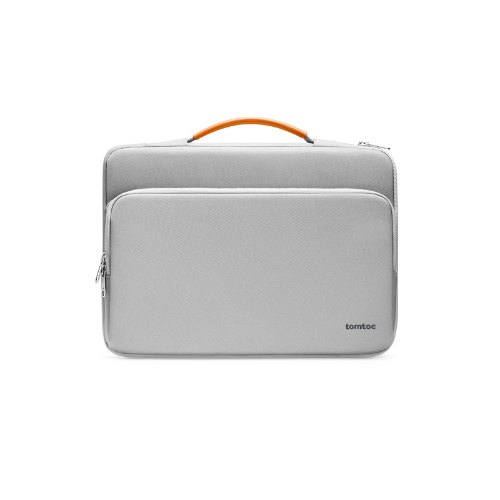 MALETIN PORTATIL 14.4  TOMTOC DEFENDER A14 GRAY