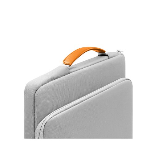 MALETIN PORTATIL 14.4  TOMTOC DEFENDER A14 GRAY