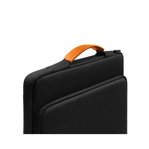 MALETIN PORTATIL 14  TOMTOC DEFENDER A14 BLACK