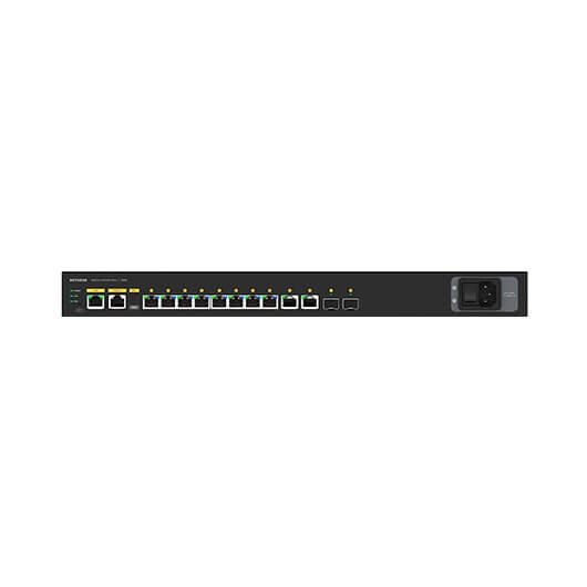HUB SWITCH 8 PTOS NETGEAR GSM4212PX-100EUS
