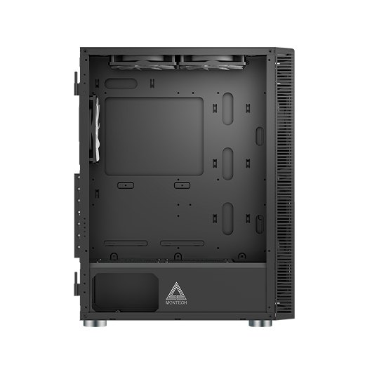 TORRE ATX MONTECH X3 GLASS BLACK