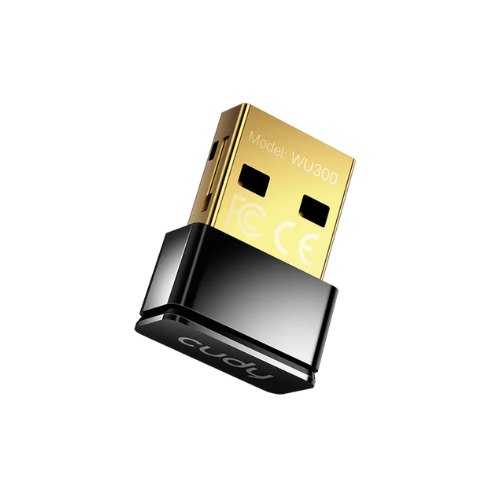 WIRELESS LAN USB CUDY AX300 NANO USB ADAPTER