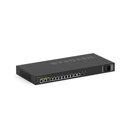 HUB SWITCH 10 PTOS NETGEAR M4250-10G2F