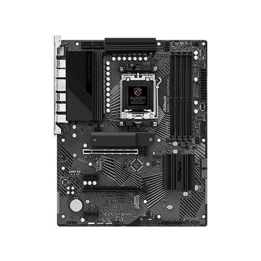 PLACA BASE ASROCK AM5 B650 PG LIGHTNING