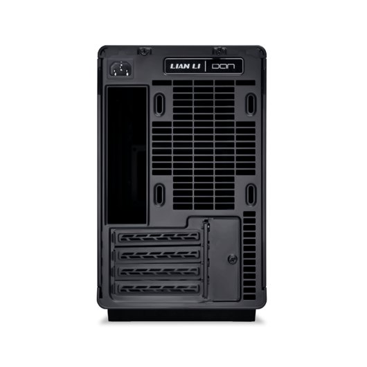 TORRE MICRO-ATX LIAN LI X DAN A3 BLACK