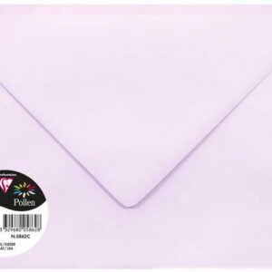 Sobres vitela color lila