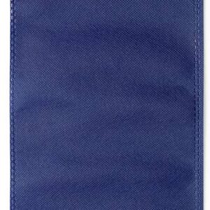 Bolsa non-woven con asa para vino 75cl.