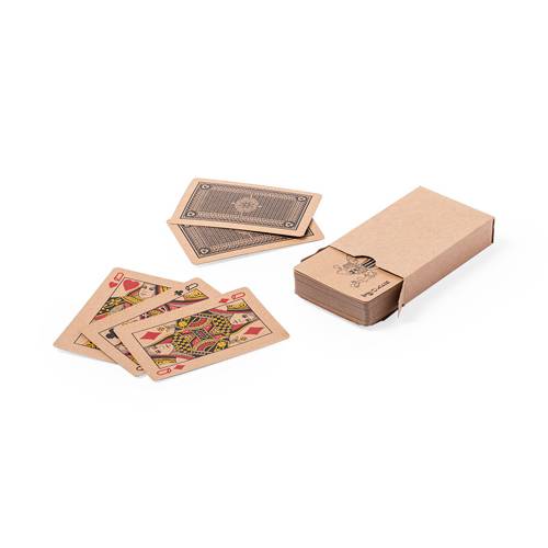 Baraja de cartas francesa eco - Imagen 3