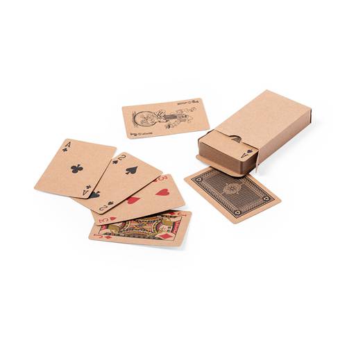 Baraja de cartas francesa eco - Imagen 4