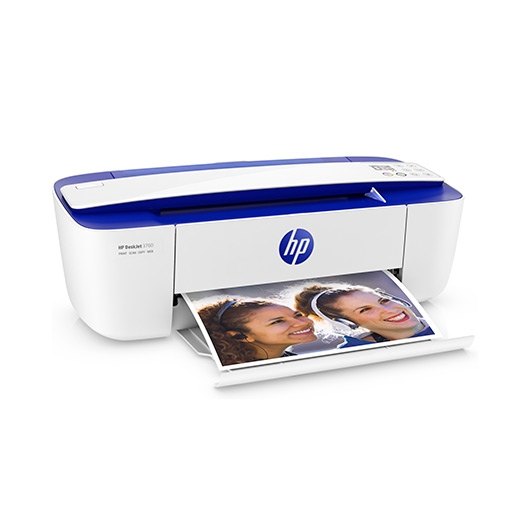 IMPRESORA HP MULTIFUNCIÓN DESKJET 3760 WIFI