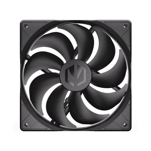 VENTILADOR 140X140 ENDORFY STRATUS 140 PWM
