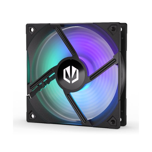 VENTILADOR 120X120 ENDORFY FLUCTUS 120 PWM ARGB