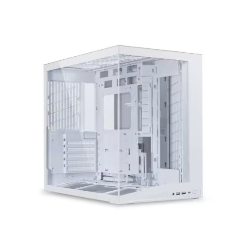 TORRE ATX LIAN LI O11D MINI V2 WHITE