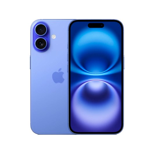 APPLE IPHONE 16 256GB AZUL ULTRAMAR