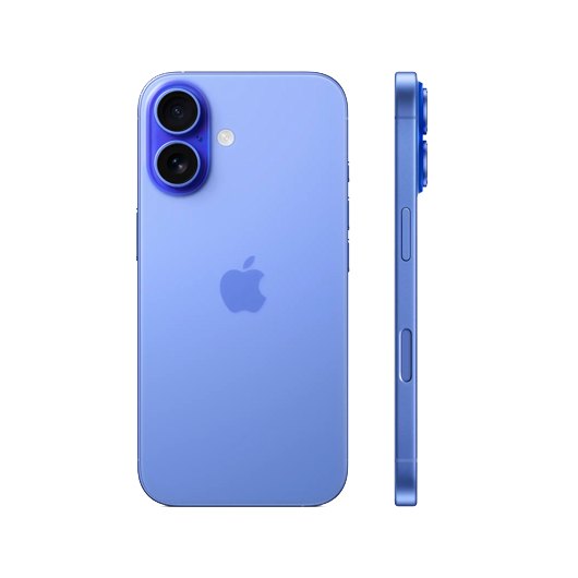 APPLE IPHONE 16 256GB AZUL ULTRAMAR