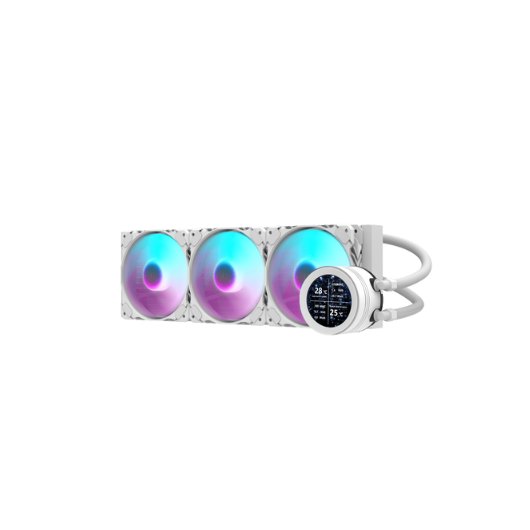 DISIPADOR REF LIQUIDA DARKFLASH DN360S BLANCA