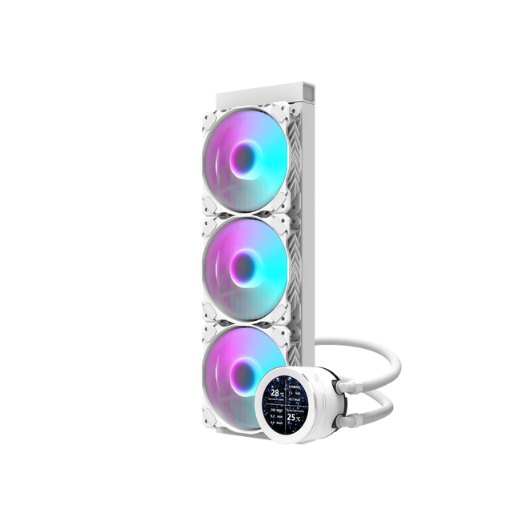 DISIPADOR REF LIQUIDA DARKFLASH DN360S BLANCA