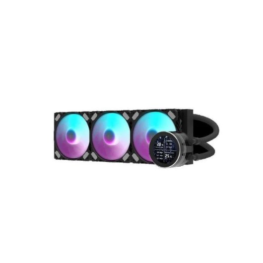 DISIPADOR REF LIQUIDA DARKFLASH DN360S NEGRA