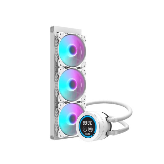DISIPADOR REF LIQUIDA DARKFLASH DN360D BLANCA
