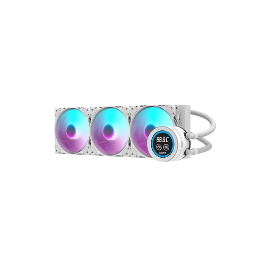 DISIPADOR REF LIQUIDA DARKFLASH DN360D BLANCA