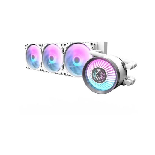 DISIPADOR REF LIQUIDA DARKFLASH DN360 BLANCA